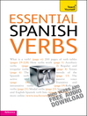 Essential Spanish Verbs (eBook)